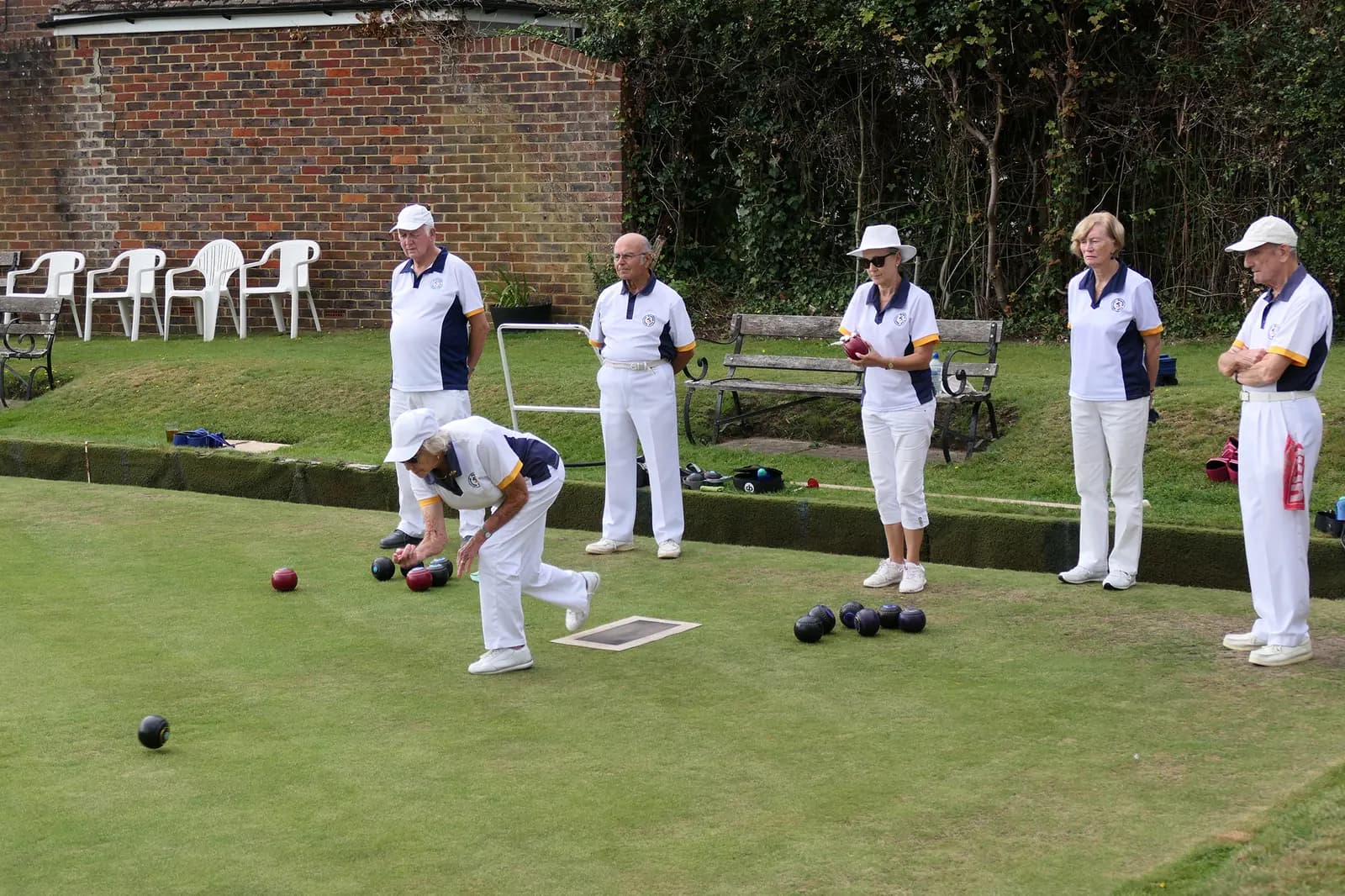 MIDHURST BOWLING CLUB CHAMPIONSHIP FINALS WEEKEND 2021 — Midhurst Bowling Club