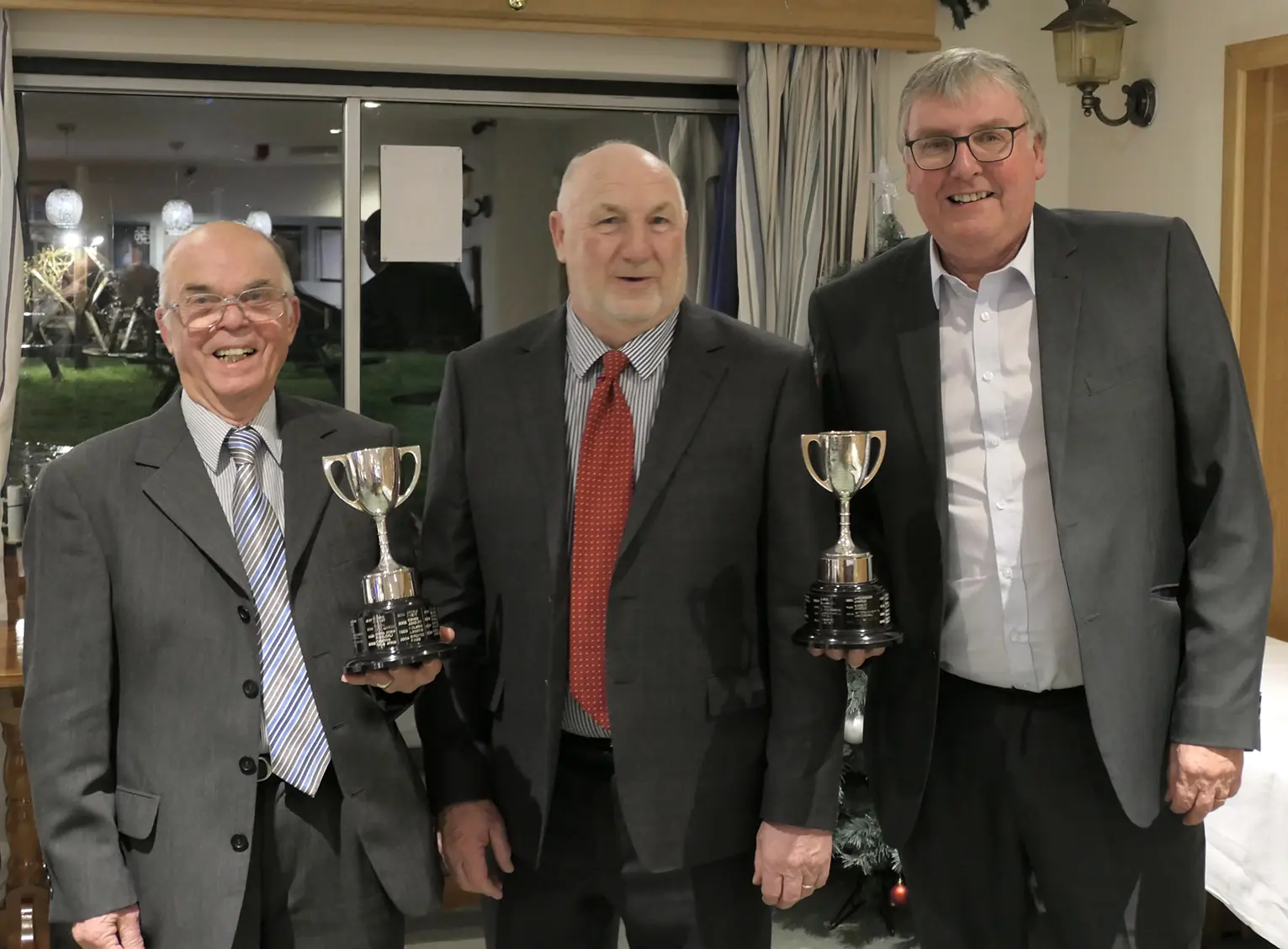 Midhurst Bowls Club 2021 Annual Presentation Night — Midhurst Bowling Club