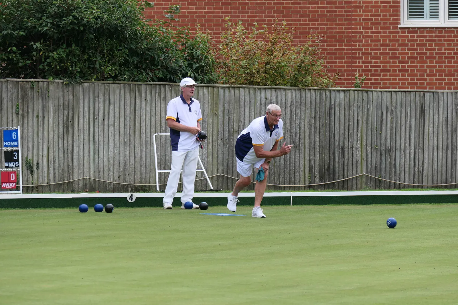 2022 Jack Smith Trophy — Midhurst Bowling Club