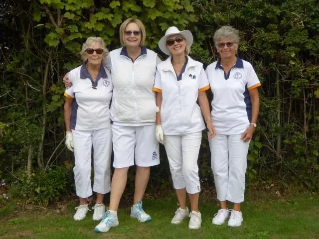 CLUB FINALS WEEKEND — Midhurst Bowling Club