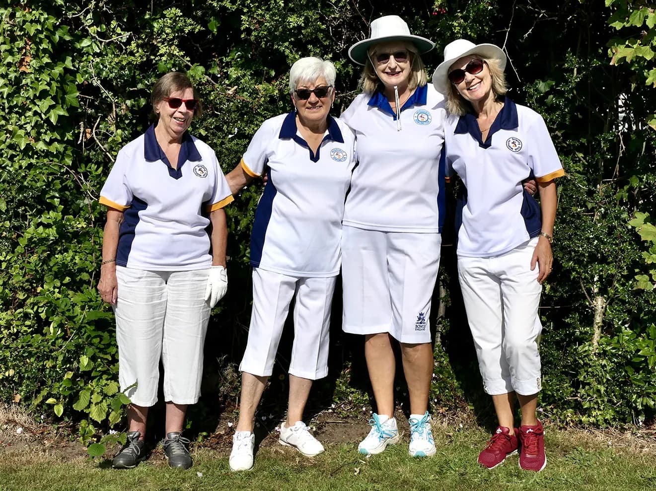Club Championship Finals 2023 — Midhurst Bowling Club