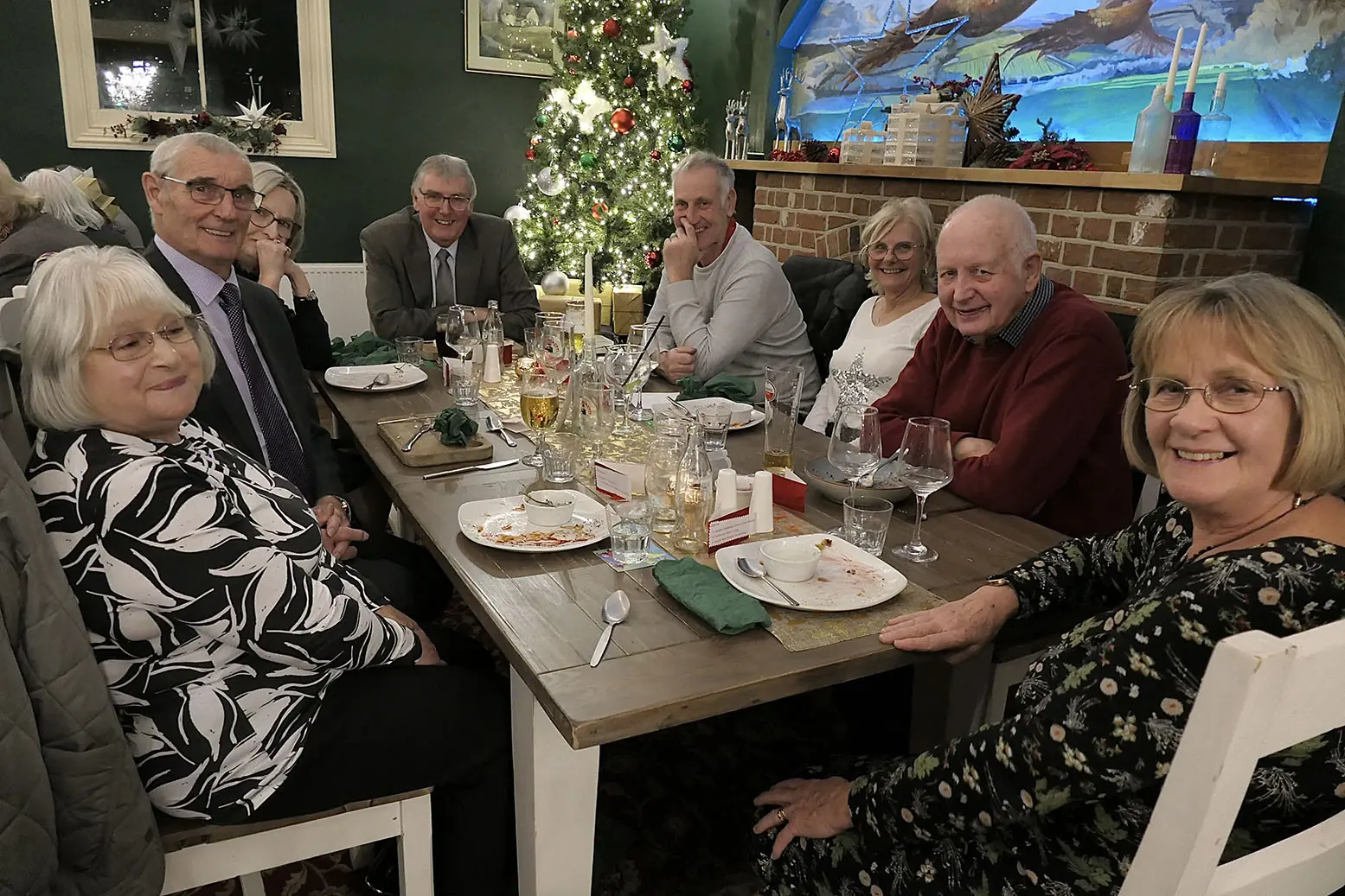 2023 Club Presentation Night — Midhurst Bowling Club