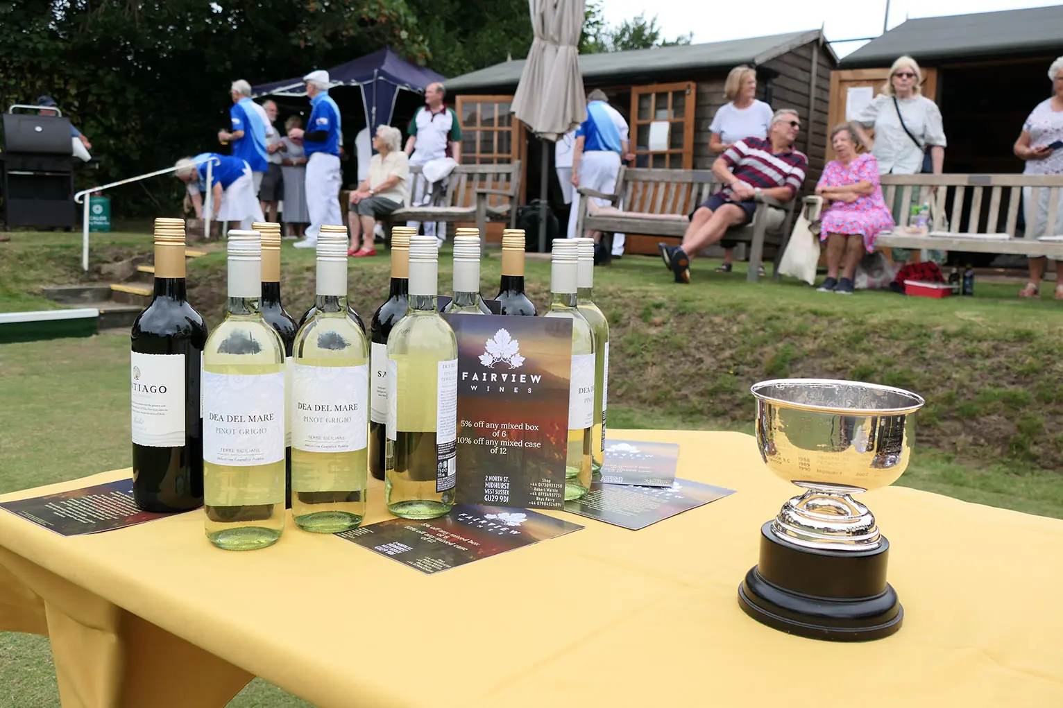 2024 Midhurst Cup Final — Midhurst Bowling Club